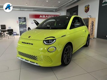 Abarth 500e 42 kWh Turismo