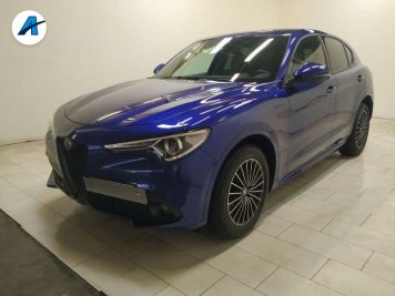 Alfa Romeo Stelvio 2.2 t Ti Q4 210cv auto