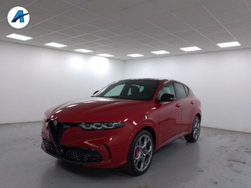 Alfa Romeo Tonale 1.5 hybrid Tributo Italiano 160cv tct7