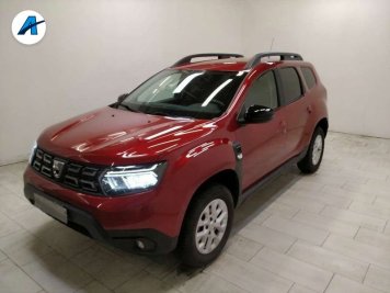 Dacia Duster 1.5 blue dci Comfort 4x4 115cv