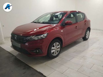 Dacia Sandero Streetway 1.0 tce Comfort Eco-g 100cv