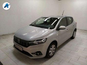 Dacia Sandero Streetway 1.0 tce Comfort SL DaciaPlus Eco-g 100cv