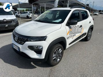 Dacia Spring Comfort Electric 45