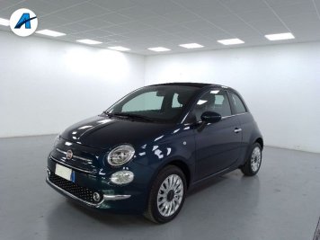 FIAT 500C 1.0 hybrid Dolcevita 70cv
