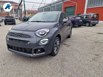 FIAT 500X 1.5 t4 hybrid Sport 130cv dct