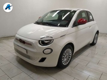 FIAT 500e 42 kWh (Red)