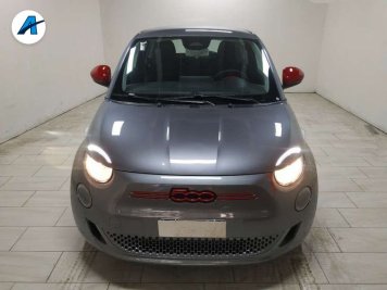 FIAT 500e 42 kWh (Red)