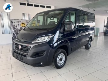 FIAT Ducato 33 CH1 2.3 mjt 160cv semivetrato E6d-temp