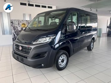 FIAT Ducato 33 CH1 2.3 mjt 160cv semivetrato E6d-temp