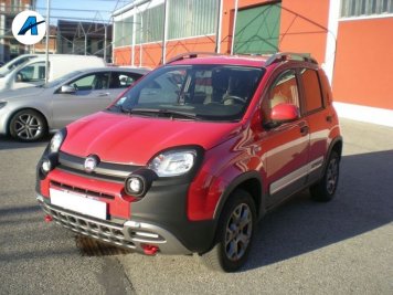 FIAT Panda 0.9 t.air t. Cross 4x4 s&s 85cv