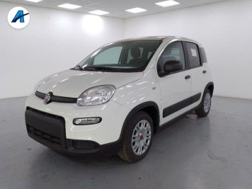 FIAT Panda van 1.0 hybrid 70cv 4p.ti serie 6