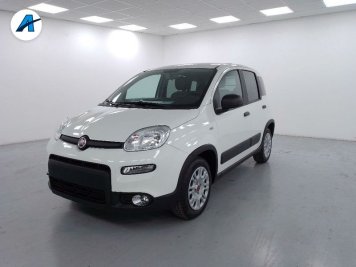FIAT Panda van 1.0 hybrid Street 70cv 4p.ti serie 4 E6d