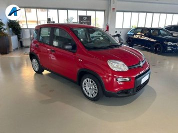 FIAT Pandina III 2024 Pandina 1.0 firefly hybrid s e s 70cv