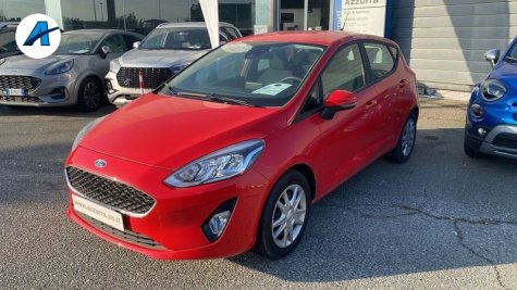 Ford Fiesta 5p 1.1 Connect s&s 75cv my20.75