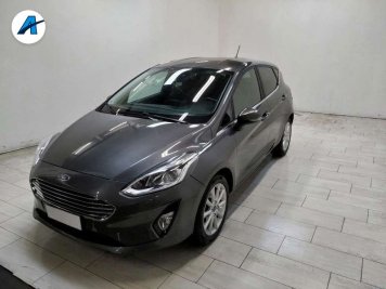 Ford Fiesta 5p 1.1 Titanium Gpl 75cv