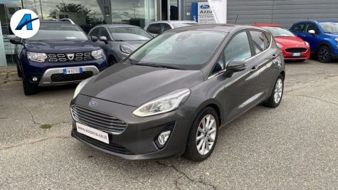 Ford Fiesta 5p 1.5 ecoblue Titanium 85cv my19.5