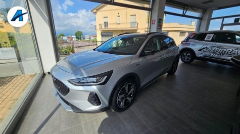 Ford Focus Active 1.0t ecoboost h X 125cv