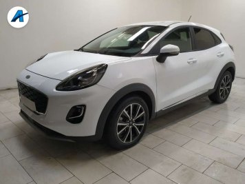 Ford Puma 1.0 ecoboost Titanium s&s 125cv