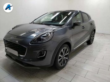 Ford Puma 1.0 ecoboost h Titanium Design s&s 125cv