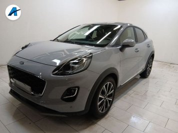 Ford Puma 1.0 ecoboost h Titanium s&s 125cv