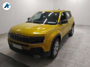 Jeep Avenger 1.2 turbo Altitude fwd 100cv