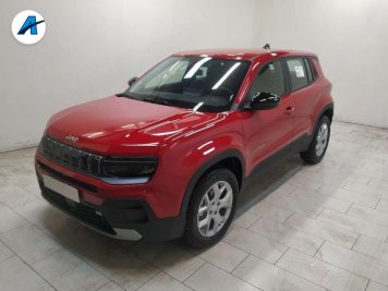 Jeep Avenger 1.2 turbo Altitude fwd 100cv