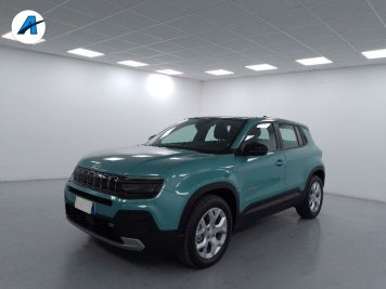 Jeep Avenger 1.2 turbo Altitude fwd 100cv