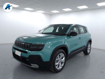 Jeep Avenger 1.2 turbo Altitude fwd 100cv