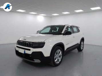 Jeep Avenger 1.2 turbo Altitude fwd 100cv