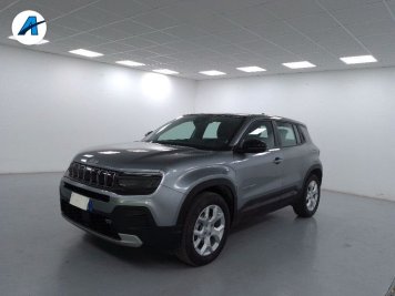 Jeep Avenger 1.2 turbo Altitude fwd 100cv