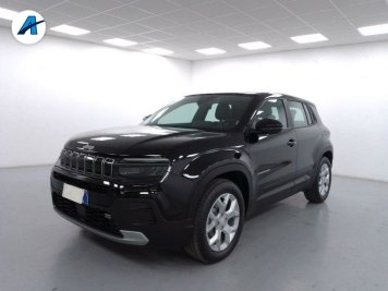 Jeep Avenger 1.2 turbo Altitude fwd 100cv