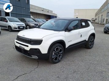 Jeep Avenger 1.2 turbo Summit fwd 100cv