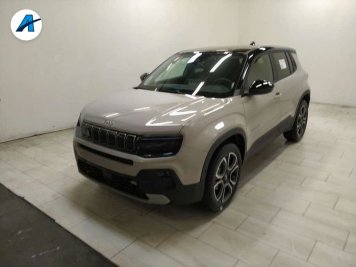 Jeep Avenger 1.2 turbo Summit fwd 100cv