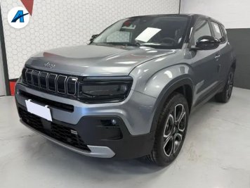 Jeep Avenger 1.2 turbo Summit fwd 100cv