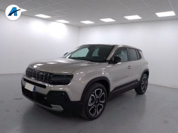 Jeep Avenger 1.2 turbo Summit fwd 100cv