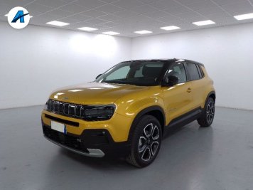 Jeep Avenger 1.2 turbo Summit fwd 100cv