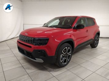 Jeep Avenger 1.2 turbo Summit fwd 100cv