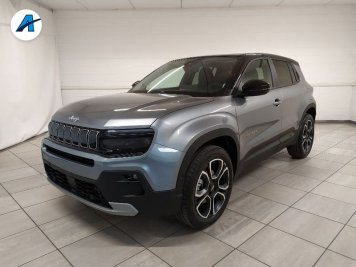 Jeep Avenger 1.2 turbo e-hybrid mhev Summit fwd 100cv edct6