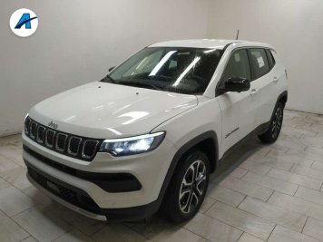 Jeep Compass 1.5 turbo t4 mhev Altitude 2wd 130cv dct