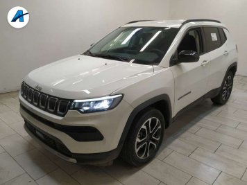 Jeep Compass 1.6 mjt Limited 2wd 130cv