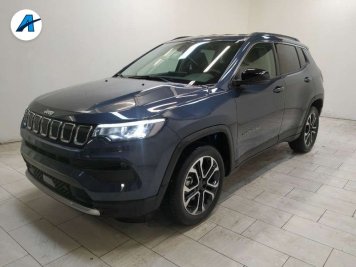 Jeep Compass 1.6 mjt Limited 2wd 130cv