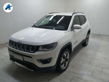 Jeep Compass 2.0 mjt Limited 4wd 140cv auto my19