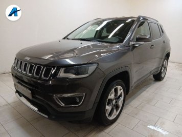 Jeep Compass 2.0 mjt Limited 4wd 140cv auto my19