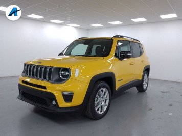 Jeep Renegade 1.5 turbo t4 mhev Limited 2wd 130cv dct