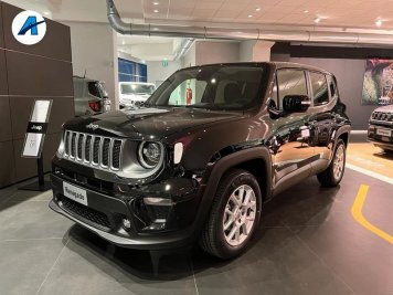 Jeep Renegade 1.6 mjt Limited 2wd 130cv