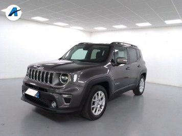 Jeep Renegade 1.6 mjt Limited 2wd 130cv