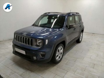 Jeep Renegade 1.6 mjt S 2wd 120cv