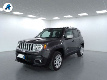 Jeep Renegade 2.0 mjt Longitude 4wd 140cv my18