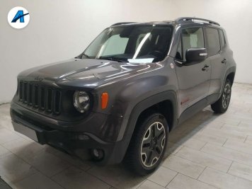 Jeep Renegade 2.0 mjt Trailhawk 4wd 170cv auto