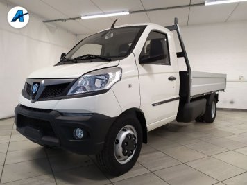 Piaggio Porter NP6 LPG long range 3250L pianale fisso Top r.gem.